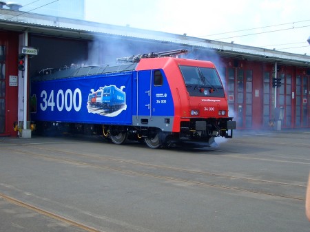 SBB RE484