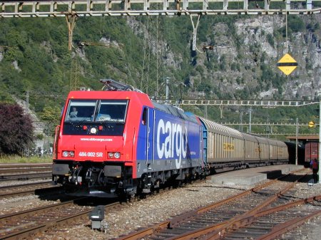 SBB RE484