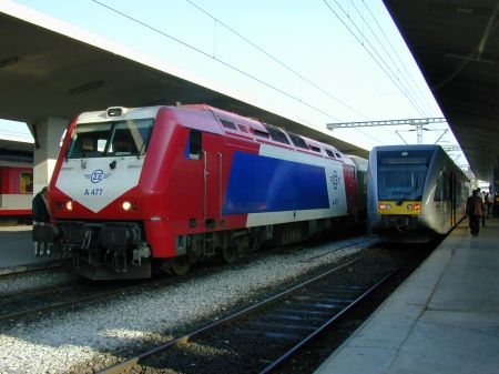 HLB in Griechenland
