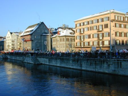 Demonstration