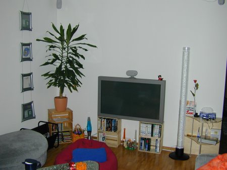 Wohnzimmer