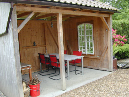 Gartenhaus