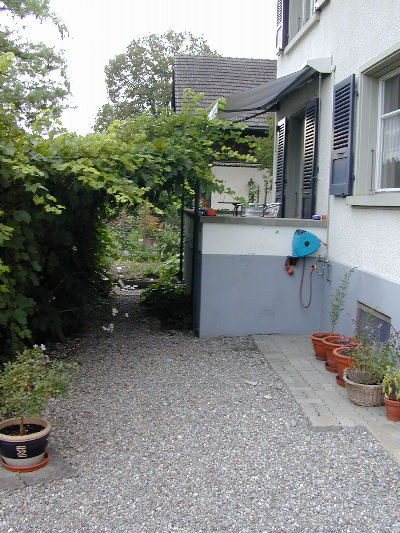 Vorplatz