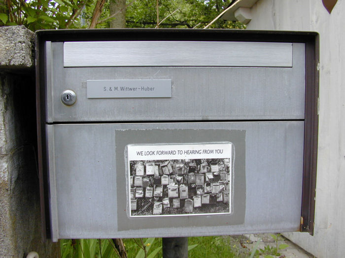 Briefkasten