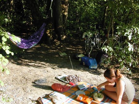 Sonntag an der Aare