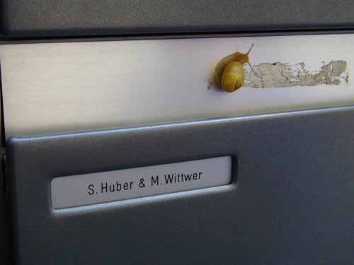 Briefkasten