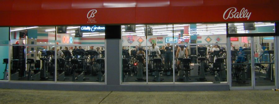 Fitnesscenter