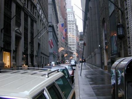 Wall Street