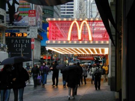 Mc Donalds