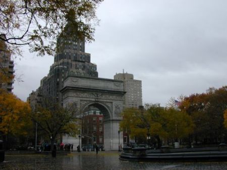Washington Square Park