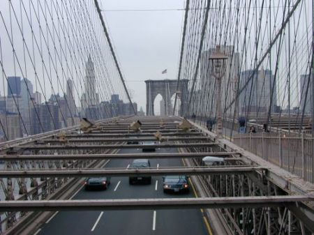 Brooklyn Bridge