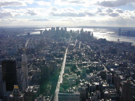 Empire State Building
