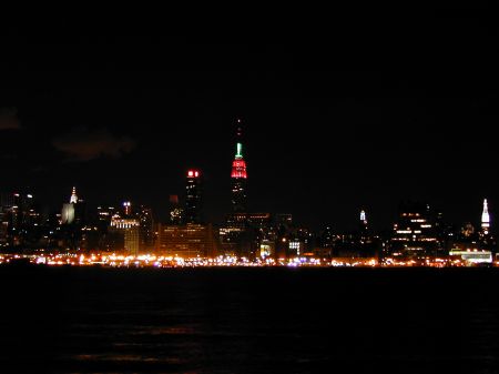 Skyline Nacht