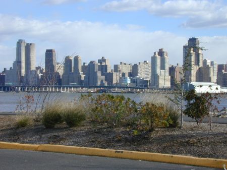 Skyline New York