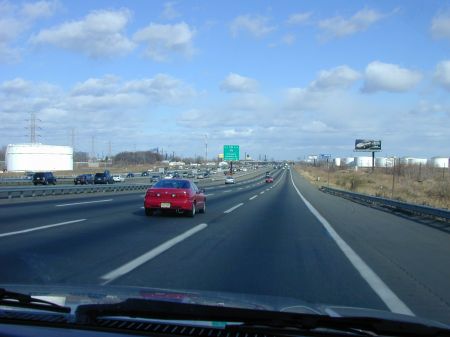 New Jersey Turnpike