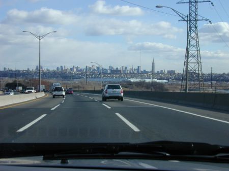 New Jersey Turnpike