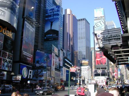 Timesquare