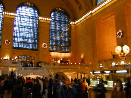 Grand Central Station