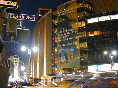 Madison Square Gerden