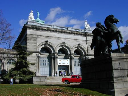 Memorial Hall