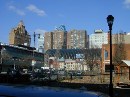 Verizon Hall