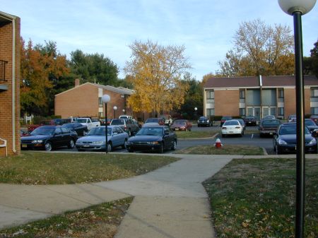 Parkplatz
