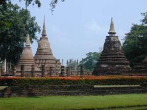 Old Sukothai