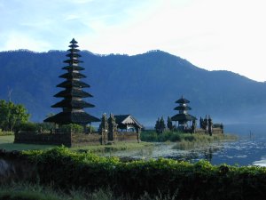 Lake Bratan